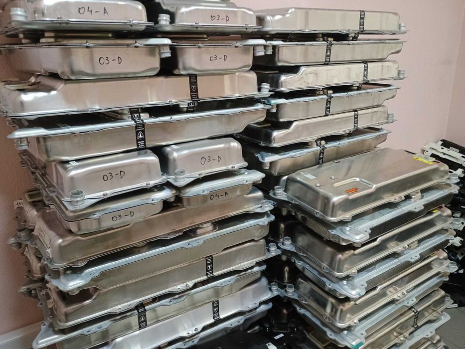 Преобразователь энергии (конвертер) Tesla model 3, model Y