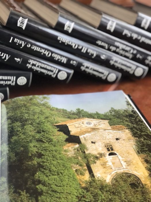 Coleção Património da Humanidade