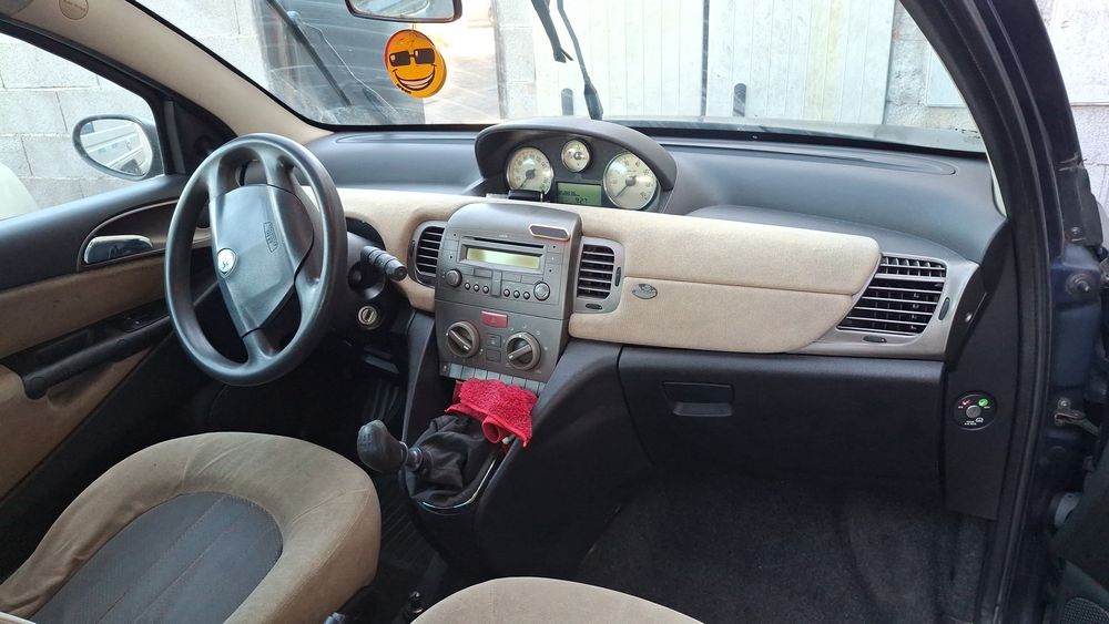 Lancia ypsilion 2003 1.2 8v ref:188a4000