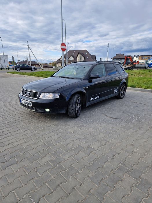 Audi a4 b6 2.0ALT