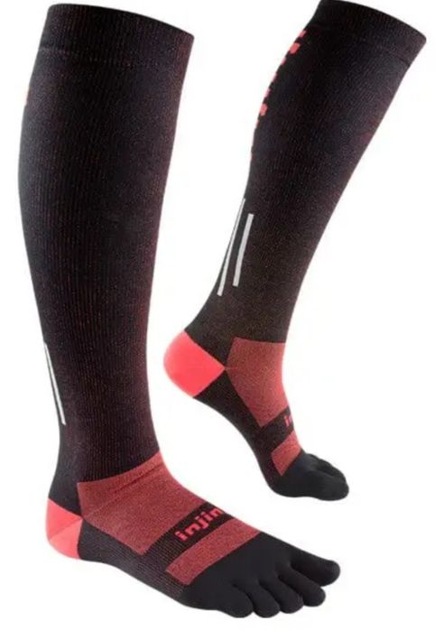 Skarpetki biegowe Injinji Ultra Compression XL
