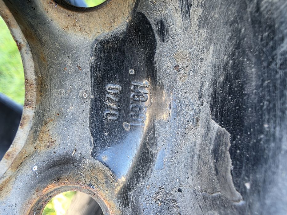 Koła z oponami zimowymi 195/65 r15