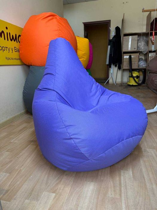 Сезонний РОСПРОДАЖ! Крісло мішок, крісло груша, кресло мешок!