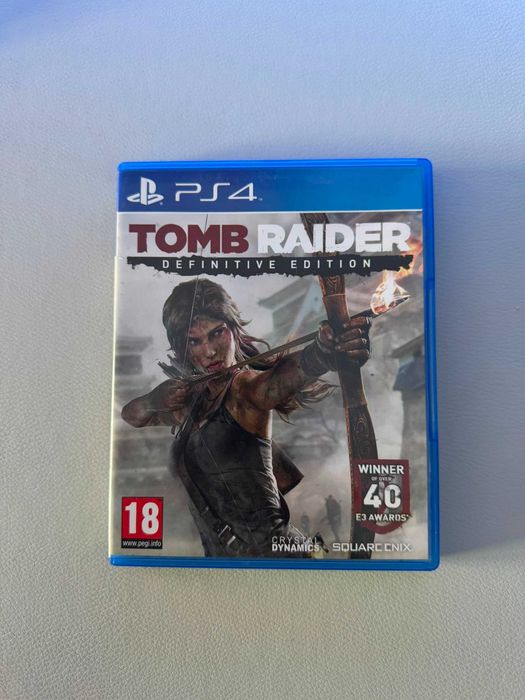 Tomb raider - PS4