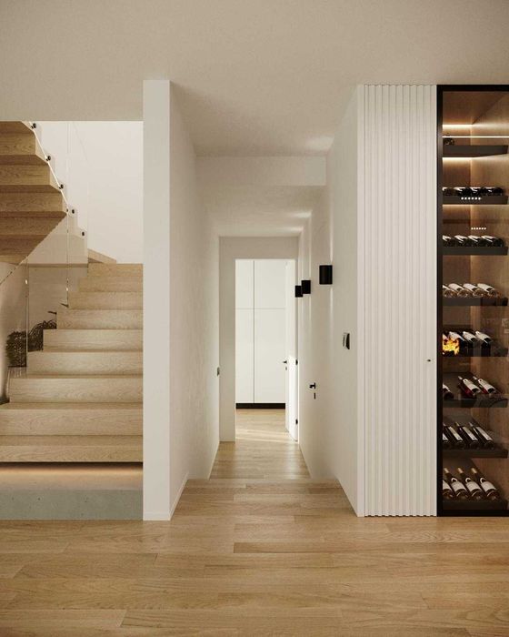 Terreno para Moradia de 2 Pisos com Piscina e Vistas desafogadas