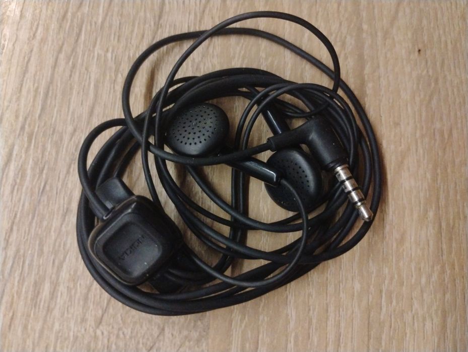 Sprzedam słuchawki NOKIA