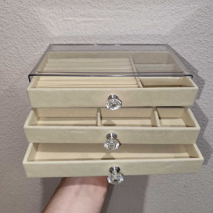 Шухляда для прикрас, коробка для прикрас, шкатулка для прикрас