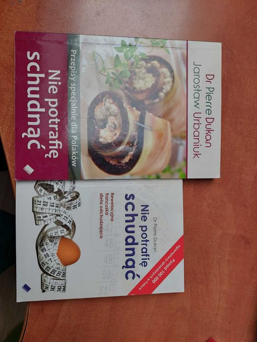 Dukan Nie potrafię schudnąć