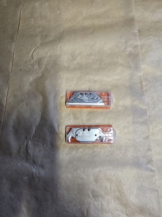 Fitas metricas...luvas