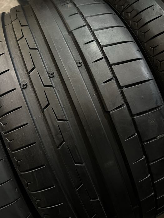 275/35/19+245/40/19 R19 Continental SportContact 6 4шт