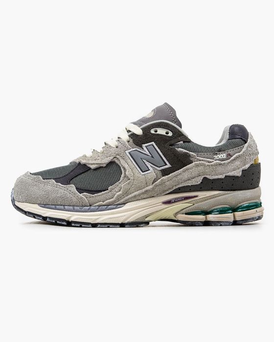 New Balance 2002R Protection Pack Rain Cloud 37-45р нюбеленс
