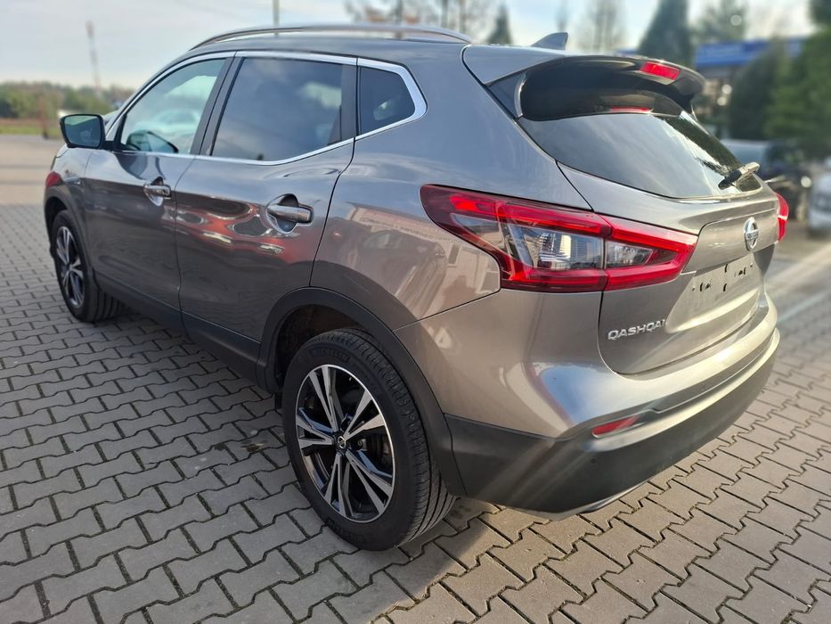 Nissan Qashqai 1.3B Świetny stan!