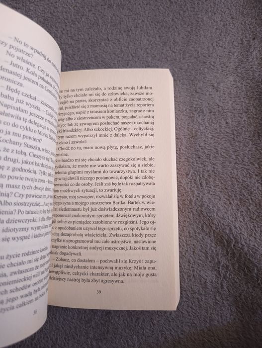 Zapiski stanu poważnego część 1