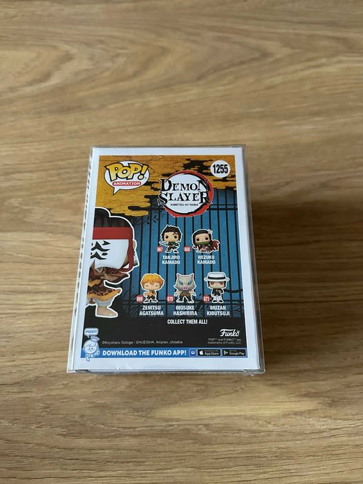 Funko POP! Animation Demon Slayer Tanjuro Kamado 1255