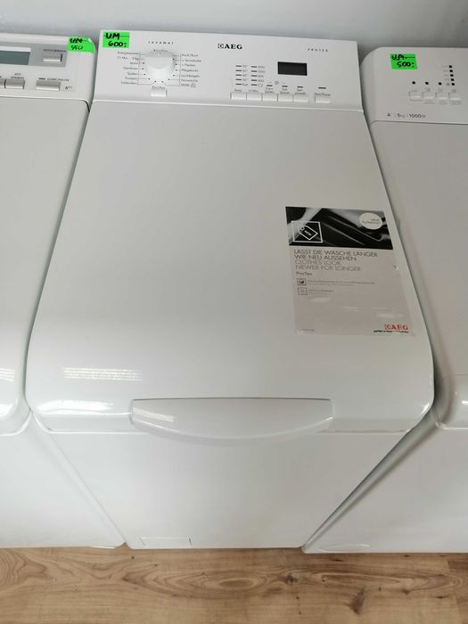 Pralka automatyczna AEG Electrolux- wsad z góry
