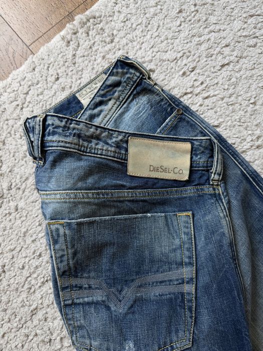 Джинсы Diesel Оригинал. Archive Diesel jeans