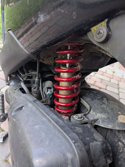 Скутер Honda Dio AF35