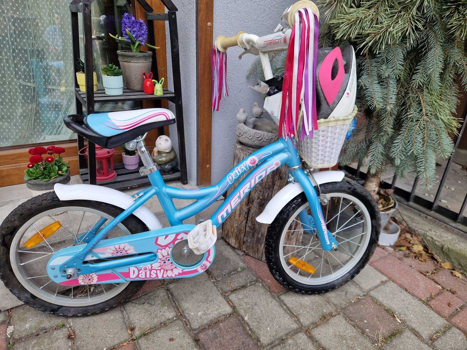 Rower Merida Daisy 16" Kutno