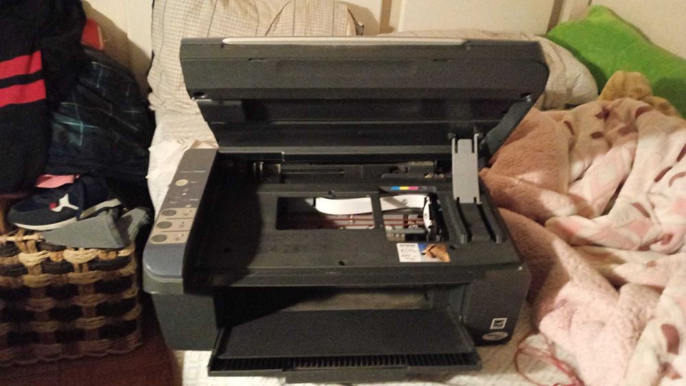 vendo fotocopiadora inpressora epson