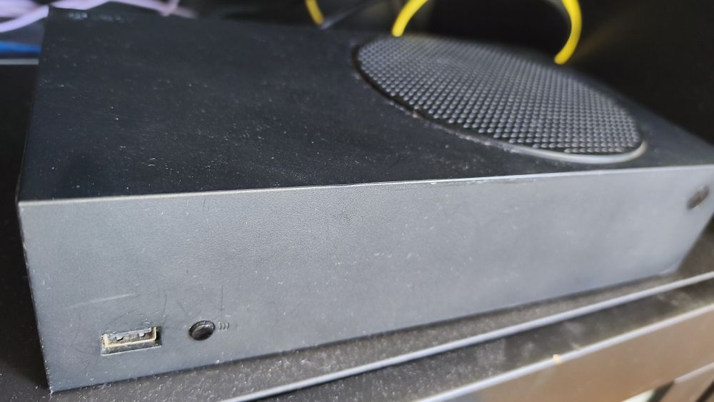 Xbox Séries S   1 TB Black