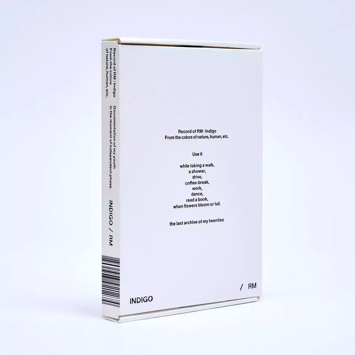 Indigo. CD. Bighit Entertainment. Nowy Produkt