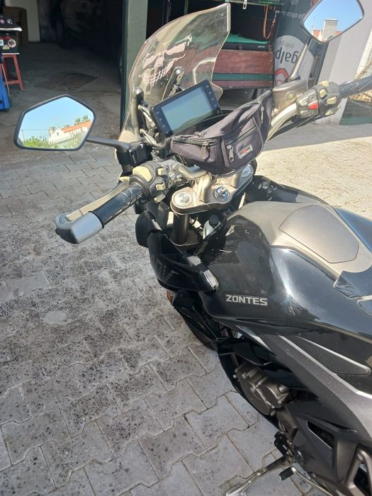 Mota Zontes 310t  ano 2019