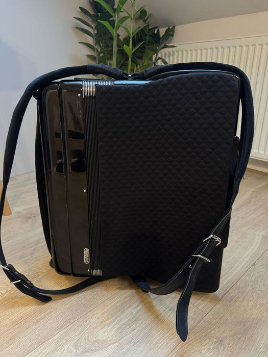 Akordeon 120 basów Excelsior 940,koncertowy,Casotto. Okazja !!!