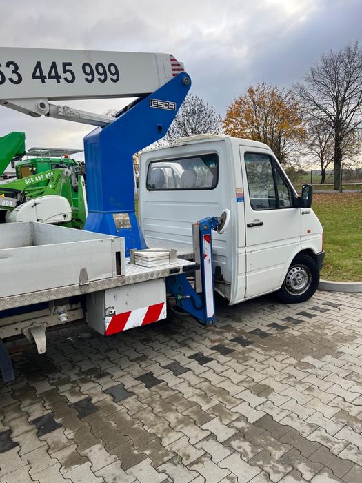 LT 35 автовишка 20 мет