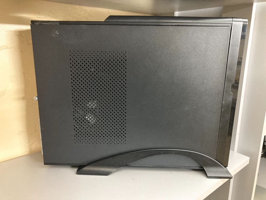 ПК Celeron j4005 2.60 GHz 8 GB DDR4 SSD 120Gb HDD 500GB Windows 10 ліц