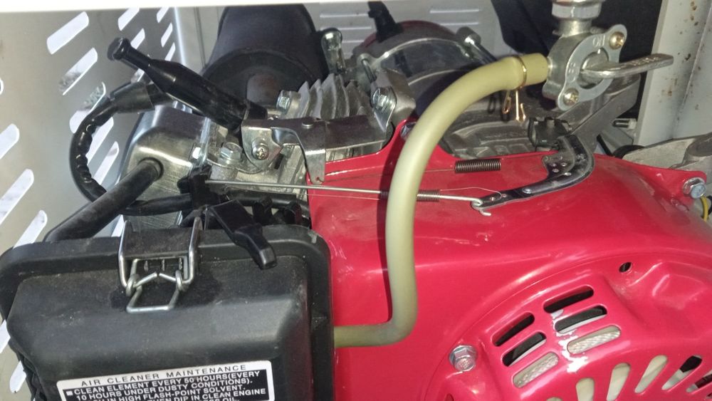 Генератор для дома