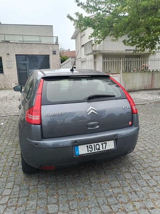 CITROEN C4 1.6 HDI 2010 - Económico