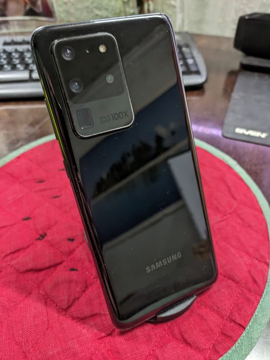 Samsung Galaxy s20 ultra 5G exynos, 12/128