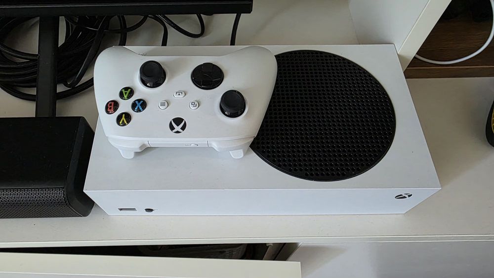 Xbox series s 512 gb