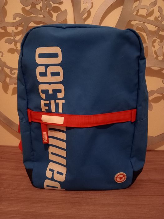 Mochila Panini como nova.