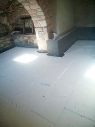 Lwówek Śląski, Bolesławiec .Posadzki betonowe, STYROBETON. UKŁADANIE S