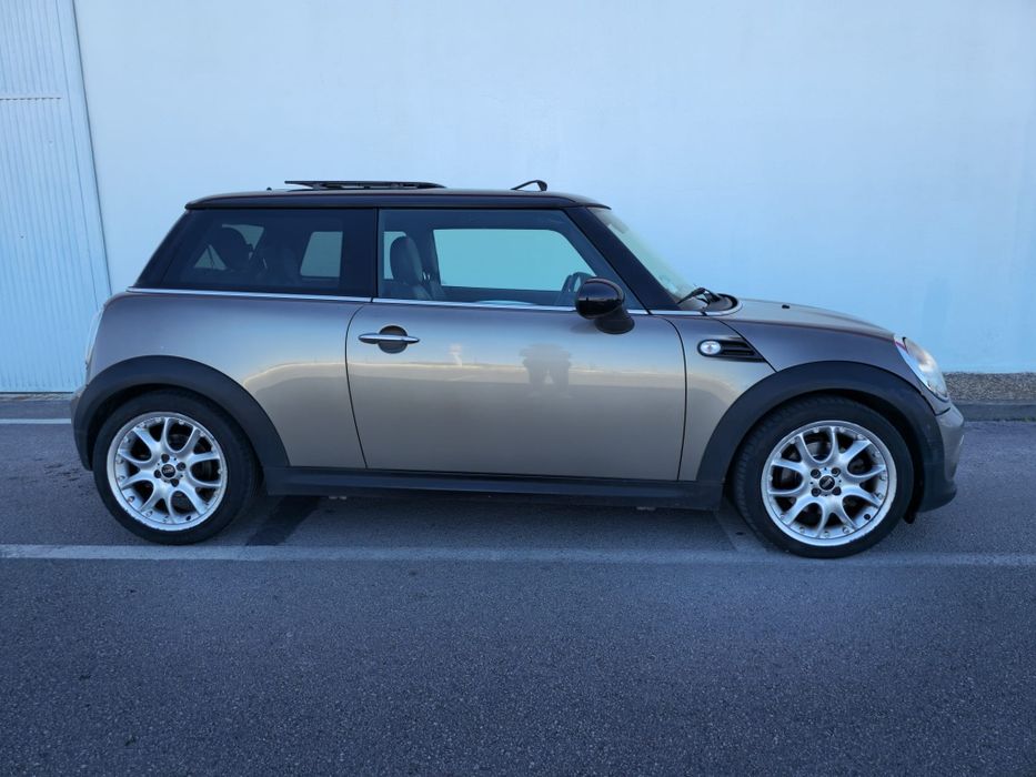 Mini Cooper D com teto de abrir532566305083248643