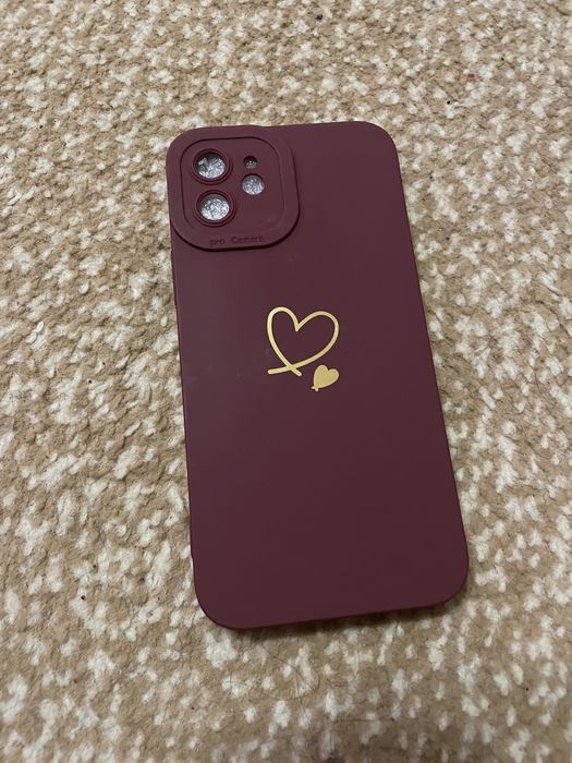 Чехол на IPhone 12