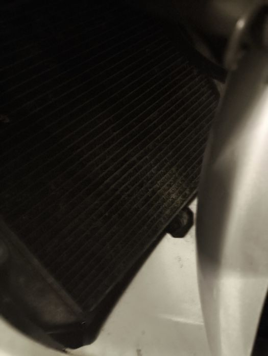 Yamaha fjr 1300 chłodnica wentylator 2002