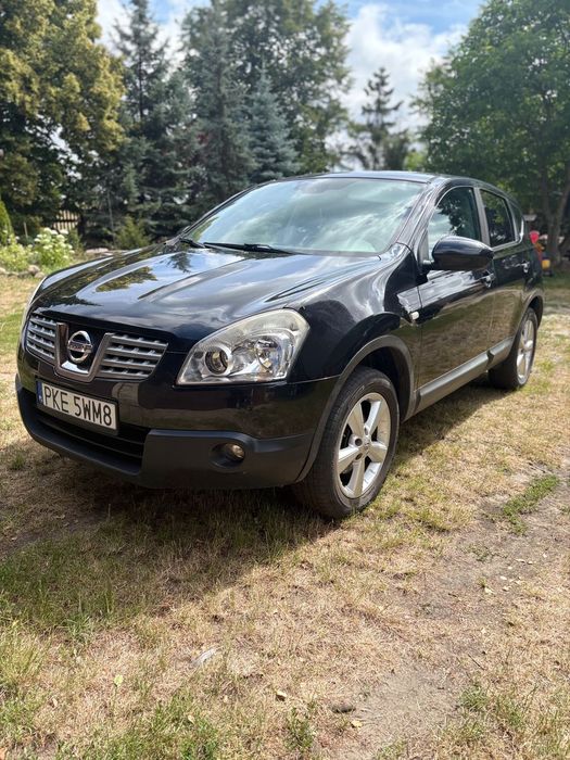 Nissan Qashqai Nissan Qashqai