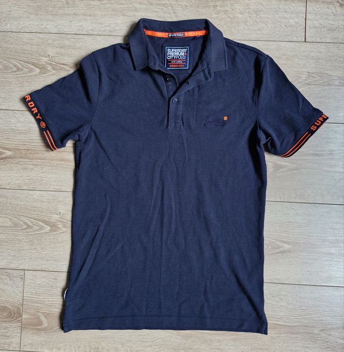 Koszulka * Polo * SUPERDRY * j.nowa ! * L