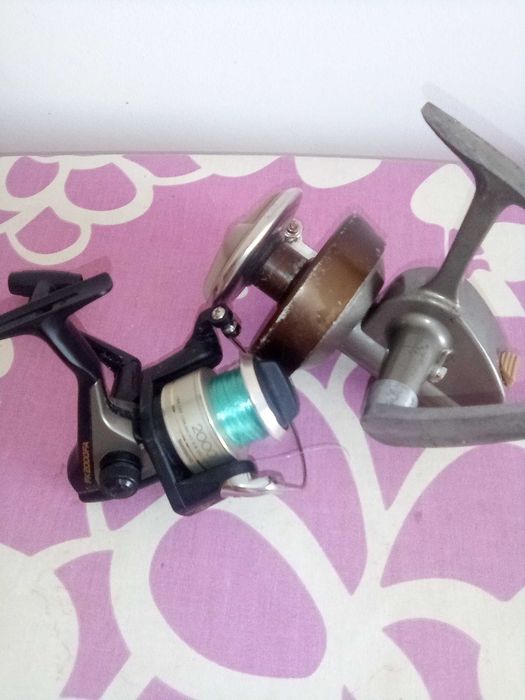 Carreto Shimano pesca