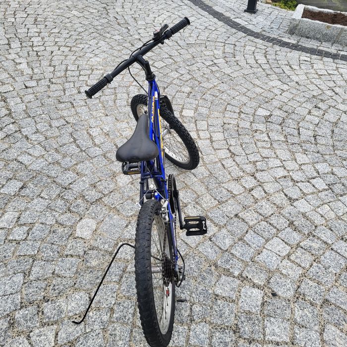 Rower dziecięcy 20 cali