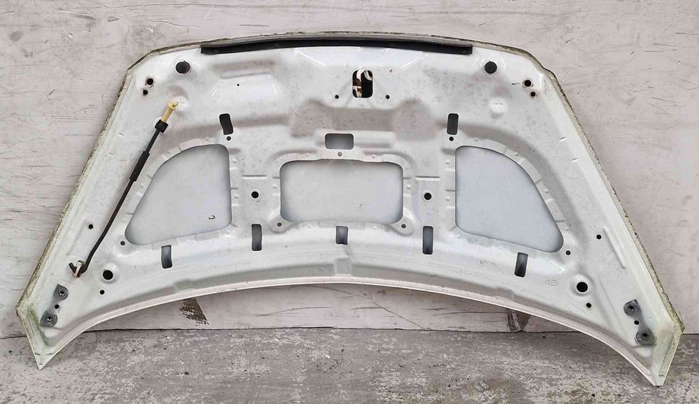 Capot KIA PICANTO II (TA) ano 2011