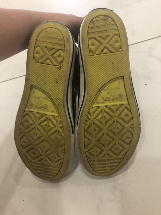Кеды converse
