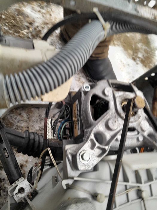 Пральна машина Bauknecht запчастини