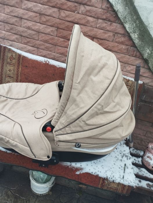 Коляска 2 в 1 зіппі