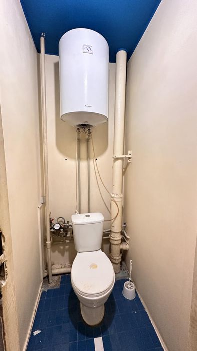 Полярна 8-Г. Мінський масив