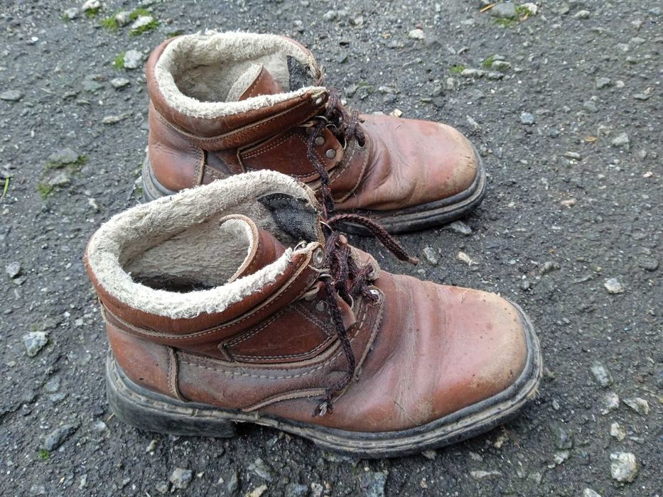 Черевики чоловічі зимові Matador 41