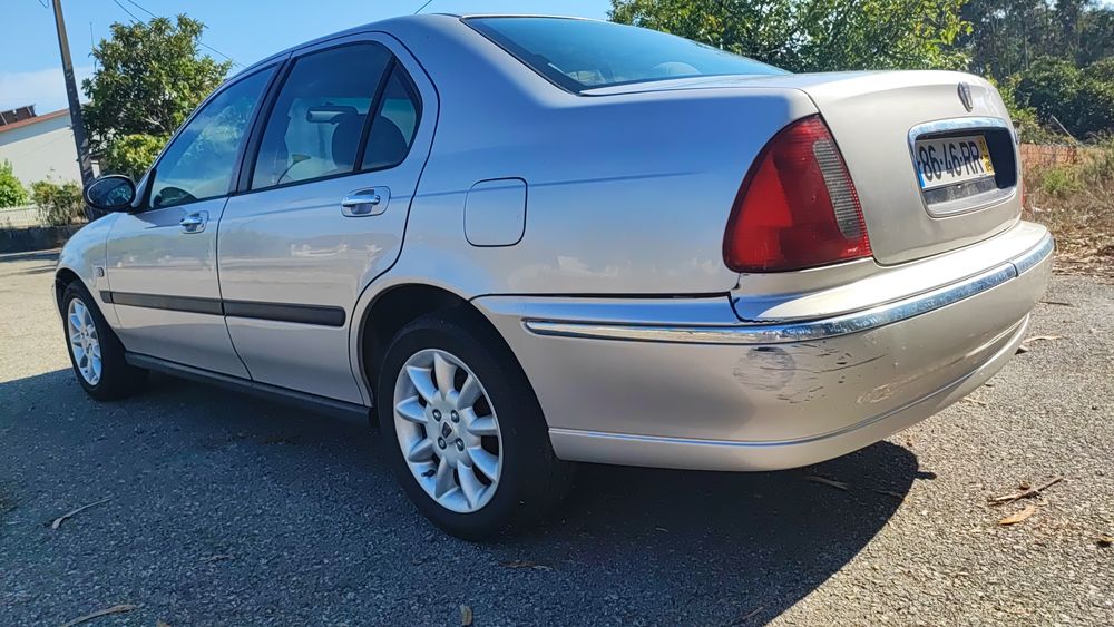 Rover 45 (Gasolina)