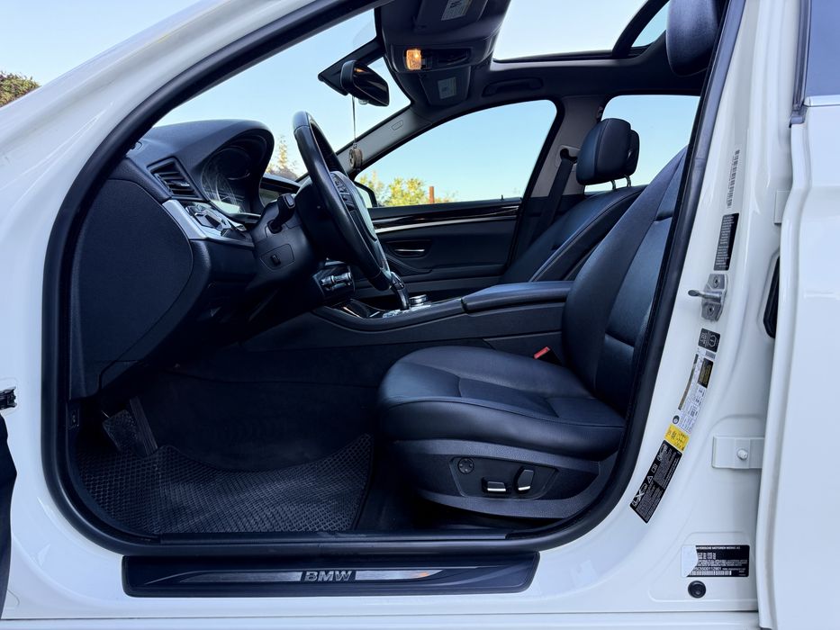 BMW 528i xDrive M Package